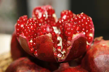 Are Pomegranate Seeds Good for You