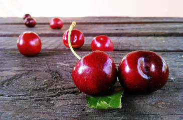 Benefits of Cherries for Skin