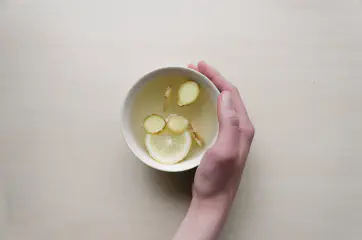 Best Time to Drink Ginger Water