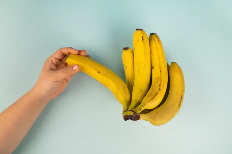 How to Make Banana Juice