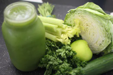 How to Make Cabbage Juice