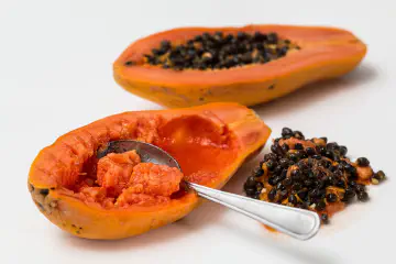 How to Make Papaya Juice