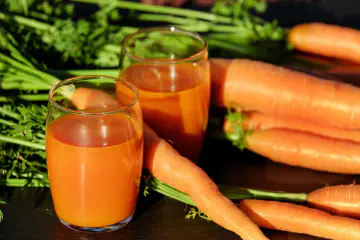 is Carrot Juice Good for You