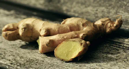 is Ginger Good for Weight Loss