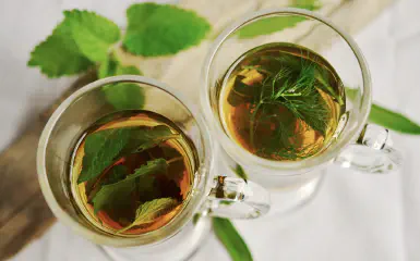 is Peppermint Tea Good for Weight Loss