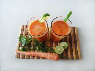 What Are the Benefits of Carrot Juice
