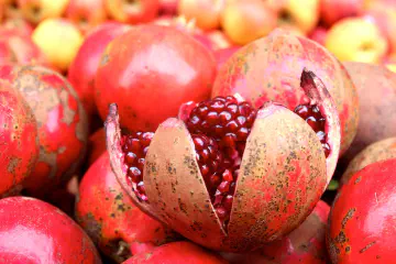 What Are the Benefits of Pomegranate