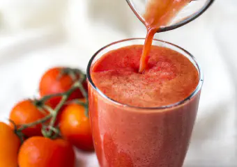 What Are the Benefits of Tomato Juice