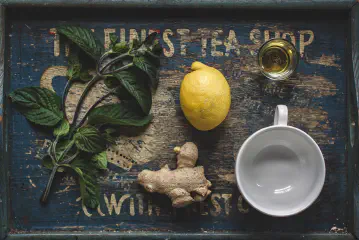 What is Ginger Lemon Tea Good for
