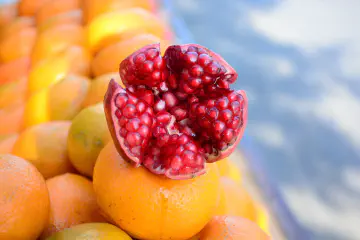 What is Pomegranate Good for